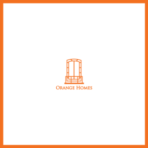 Logo Design by anto purwanto for Orange Homes | Design: #18464266
