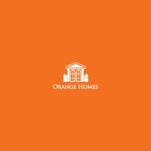 Logo Design by anto purwanto for Orange Homes | Design: #18464329