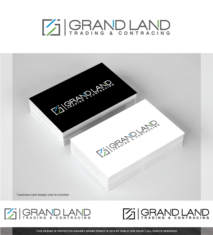 Logo Design by Pablo Von Crust for this project | Design: #2810075
