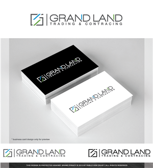 Diseño de Logo por Pablo Von Crust