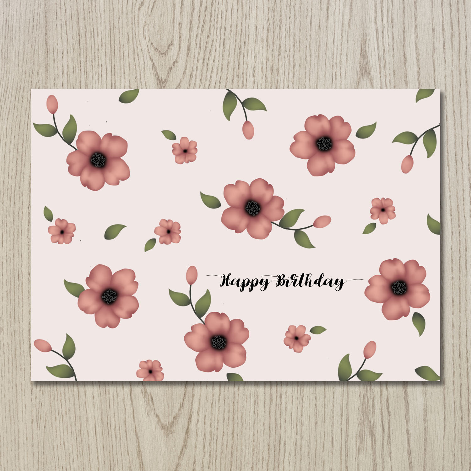 Design de Carte de Voeux par duanda pour ce projet | Design #18465275