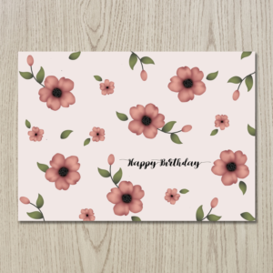 Greeting Card Design by duanda