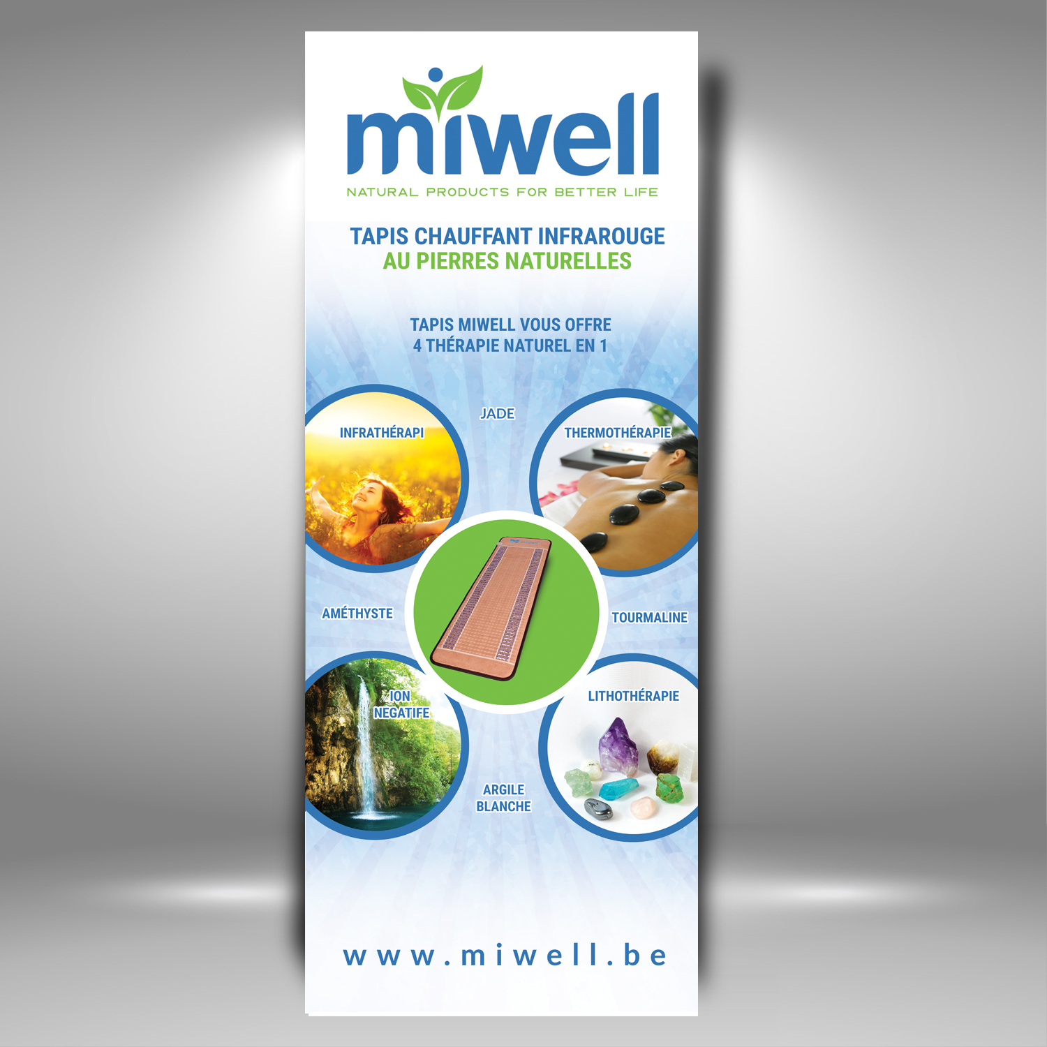 Flyer Design by uk for Miwell SCS | Design #18485254