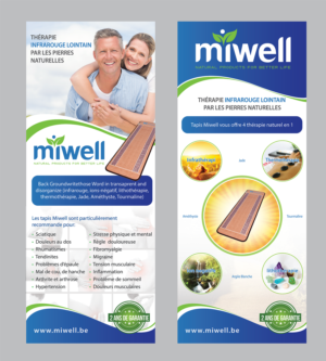 Flyer Design by alex989 for Miwell SCS | Design: #18472158