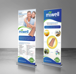 Flyer Design by alex989 for Miwell SCS | Design: #18472244