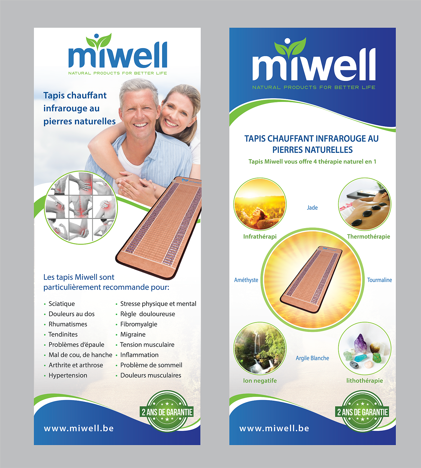 Flyer Design by alex989 for Miwell SCS | Design: #18482936