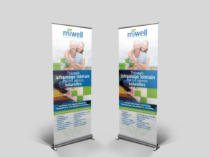 Flyer-Design von Impressive Solutions für Miwell SCS | Design: #18470629
