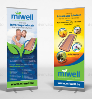 Flyer Design by ecorokerz for Miwell SCS | Design #18469271