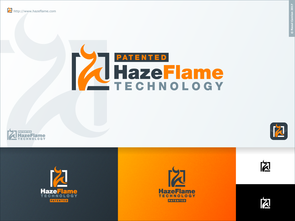 Logo Design by Raoul Camion for Warme Limited | Design #18470365