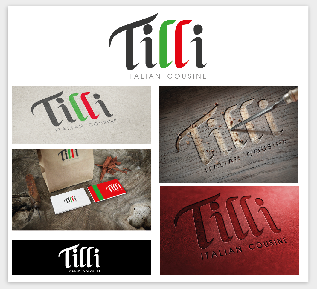 Logo Design by Shirlei Patricia for this project | Design #2807657