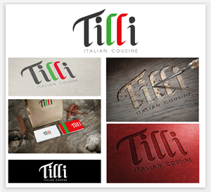 Logo Design by shirlei patricia muniz for this project | Design #2807657