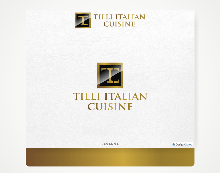 Logo Design by Savana for this project | Design #2808583