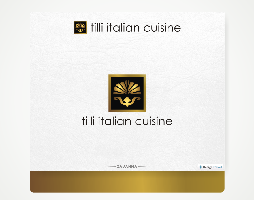 Logo Design by Savana for this project | Design #2808586