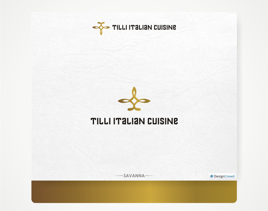 Logo Design by Savana for this project | Design #2808632