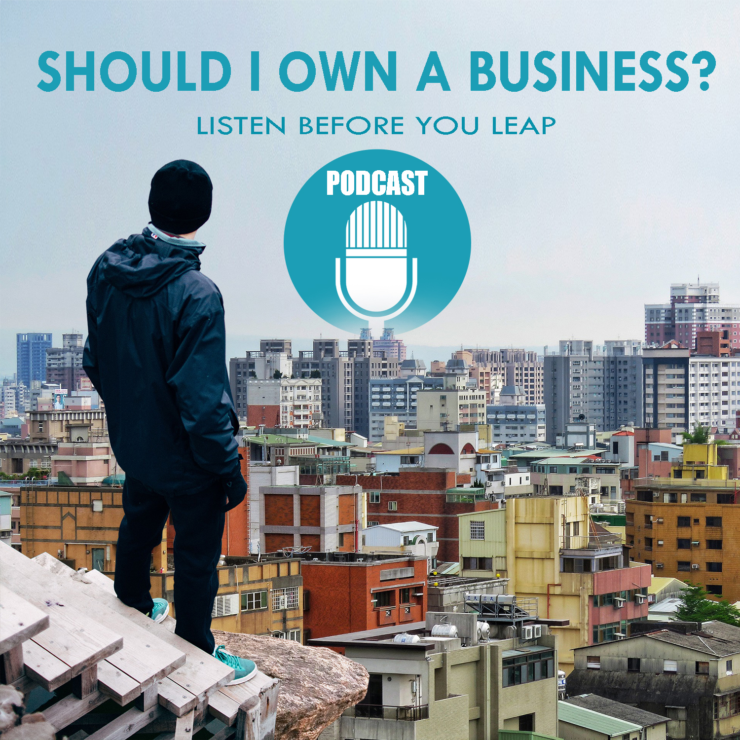 Podcast Design by hama89 for this project | Design #18504870