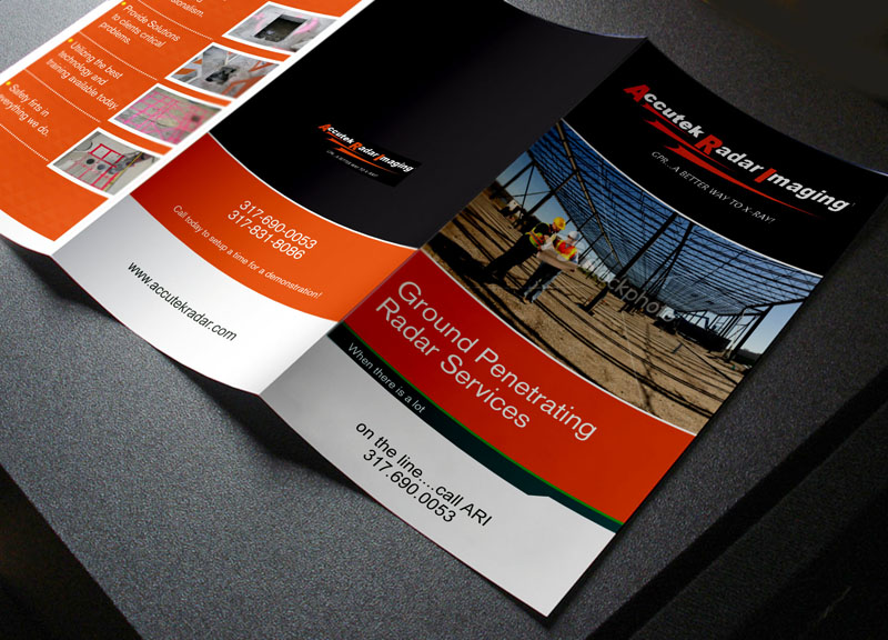 Diseño de Brochure por Soluciones Creativas para este proyecto | Diseño #662524