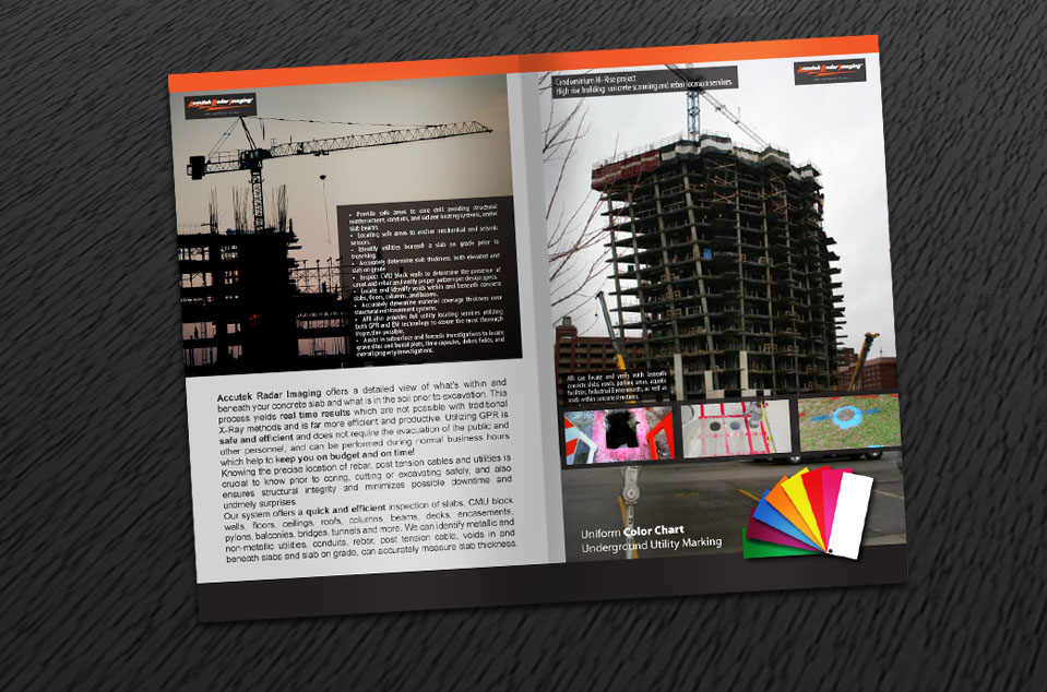 Design de Brochure par Svetlin Angelov pour ce projet | Design #669558