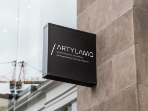 Logo Design by Monimonzy for ARTY L'AMOUR DE L'ART | Design: #18486567