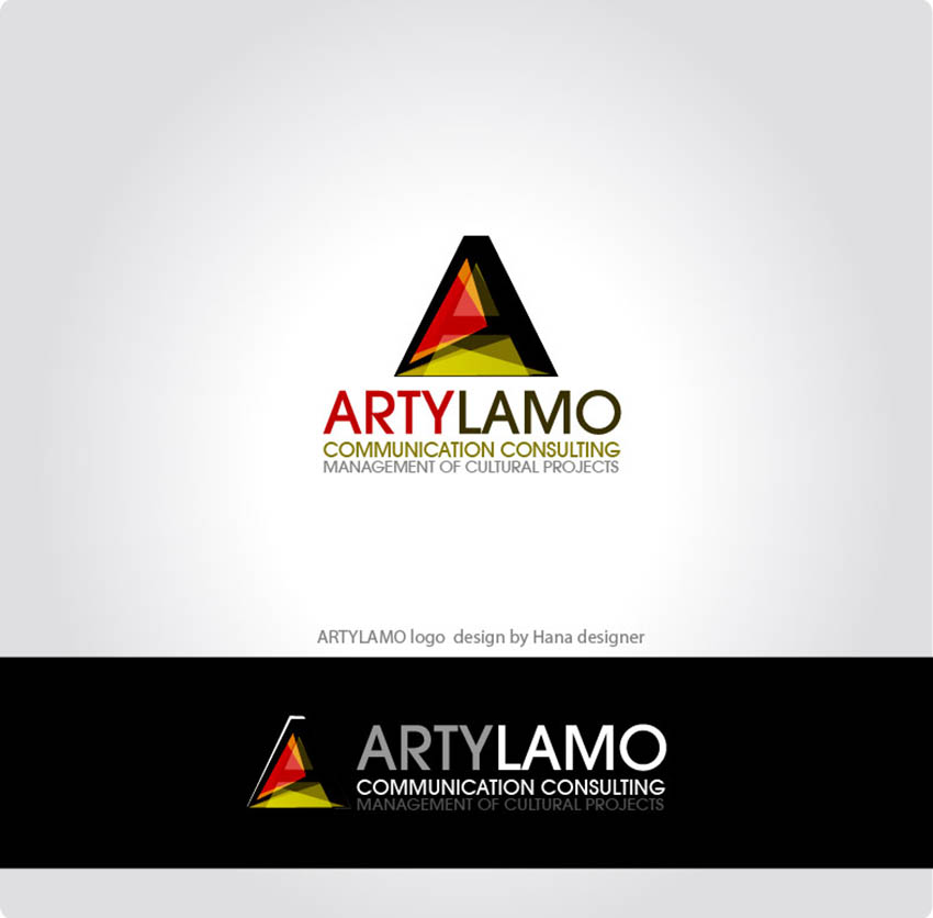 Logo-Design von Hana für ARTY L'AMOUR DE L'ART | Design #18464328