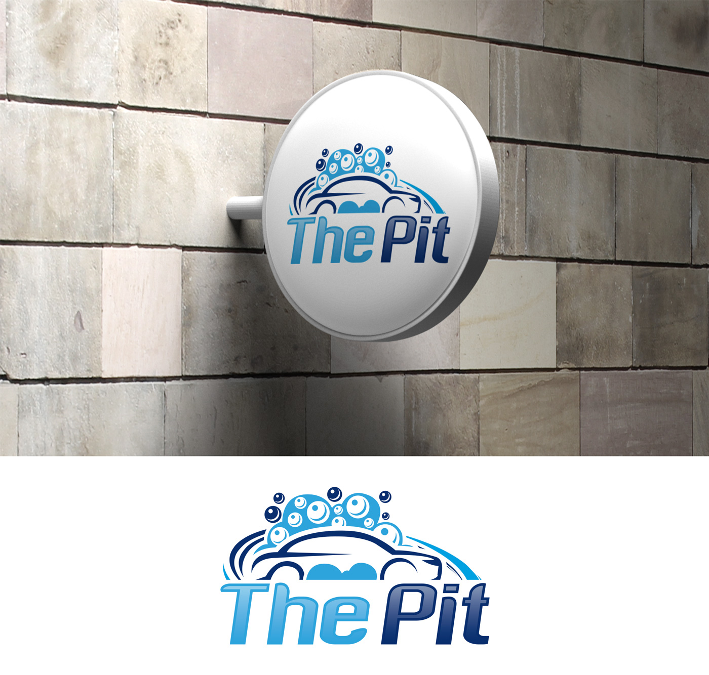 Logo Design by Impressive Solutions for this project | Design #18513588