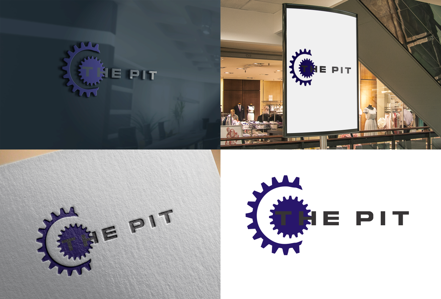 Logo Design by succia.pnabila 2 for this project | Design #18510778