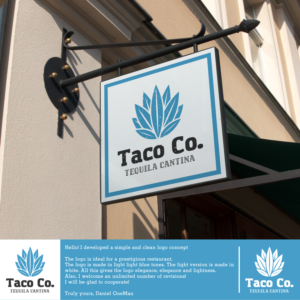 Logo Design by OneMan for this project | Design: #18541648