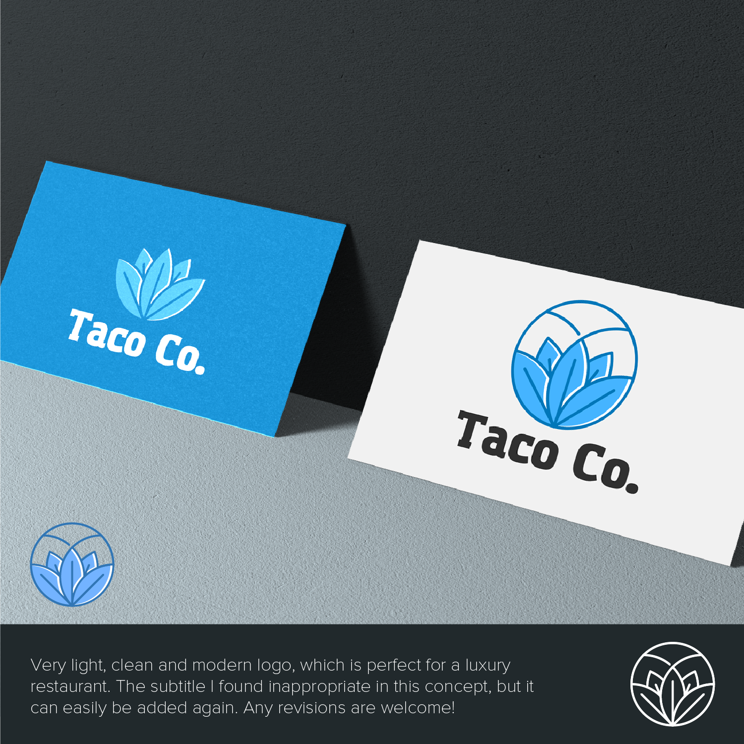 Logo Design by OneMan for this project | Design #18559562