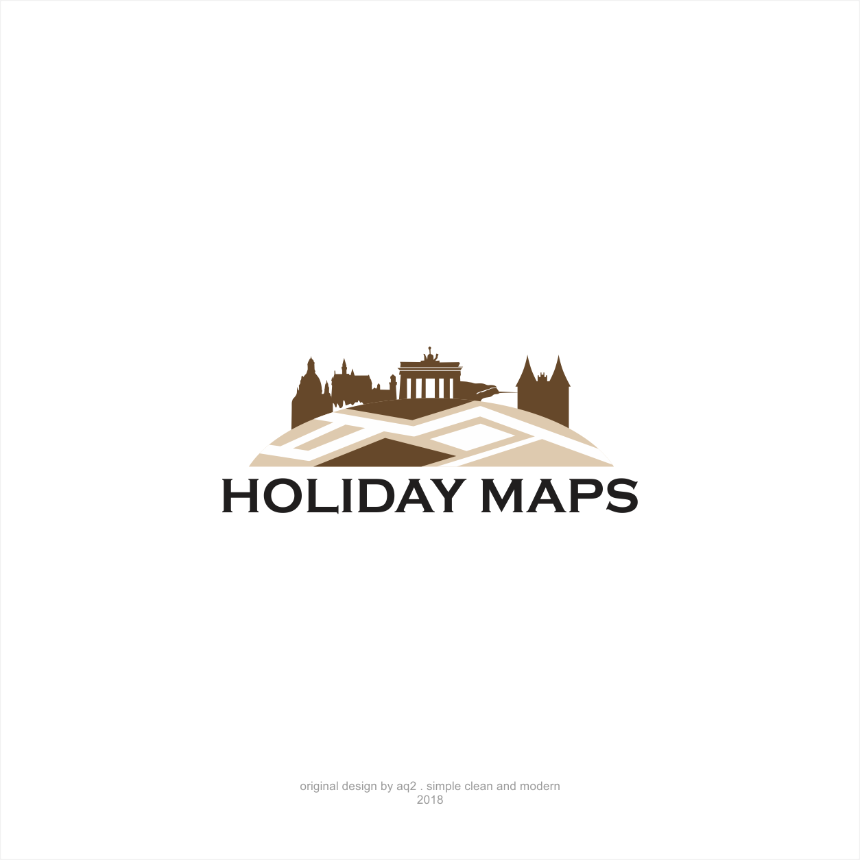 Logo Design by Arham Hidayat for this project | Design #18530385
