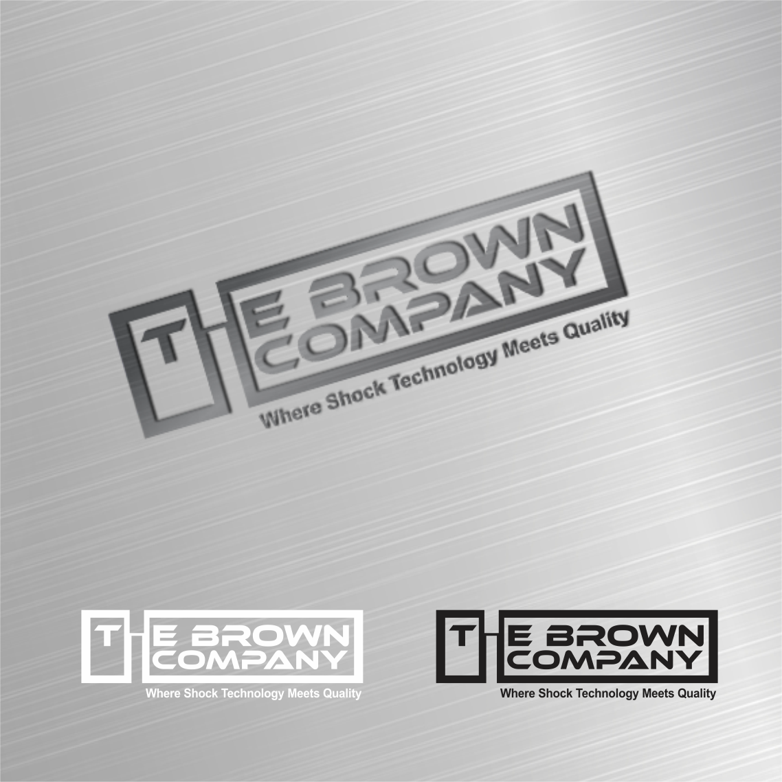 Logo Design by Arham Hidayat for The Brown Company | Design #18569980