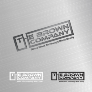 Logo Design by Arham Hidayat for The Brown Company | Design: #18569980