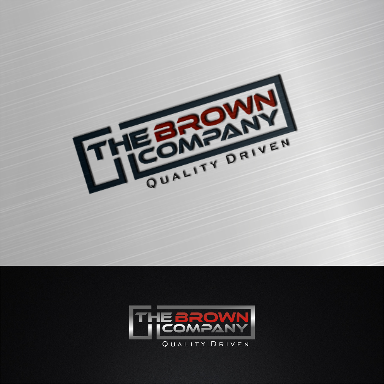 Logo Design by Arham Hidayat for The Brown Company | Design #18575306