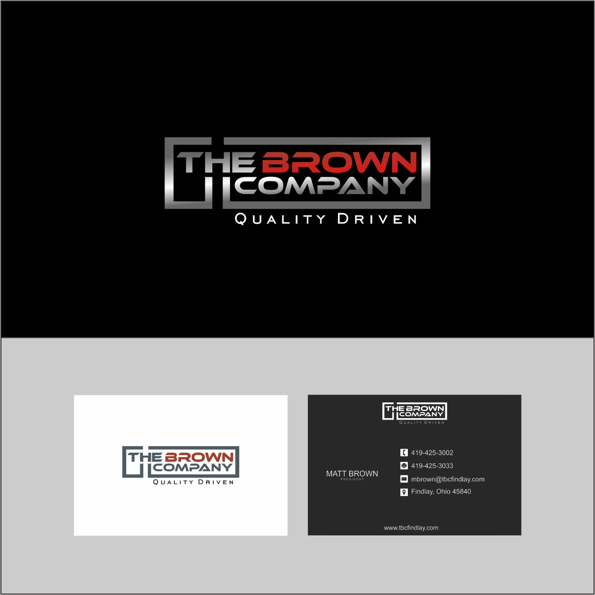 Design de Logo par Arham Hidayat pour The Brown Company | Design #18616812