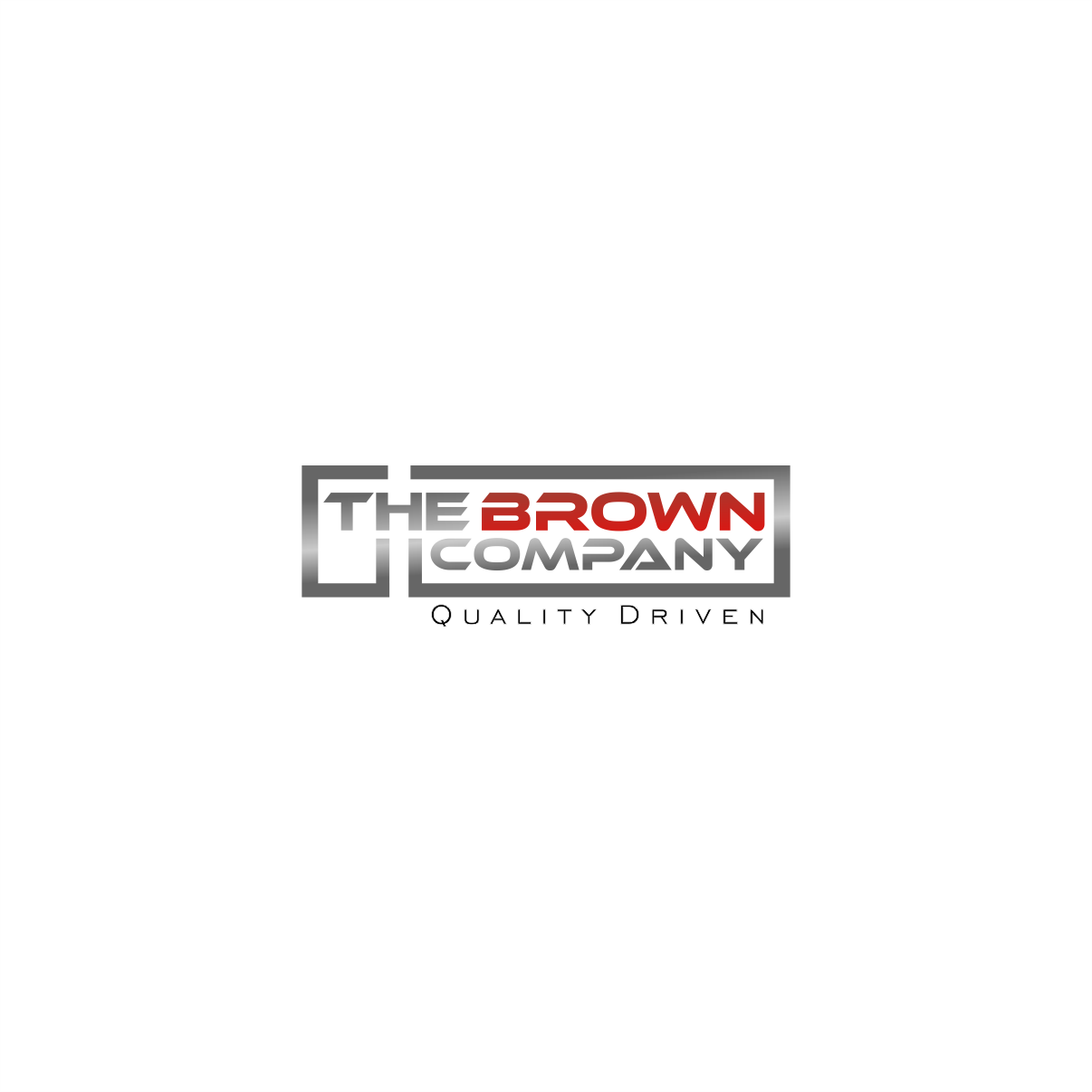 Logo-Design von Arham Hidayat für The Brown Company | Design #18617653
