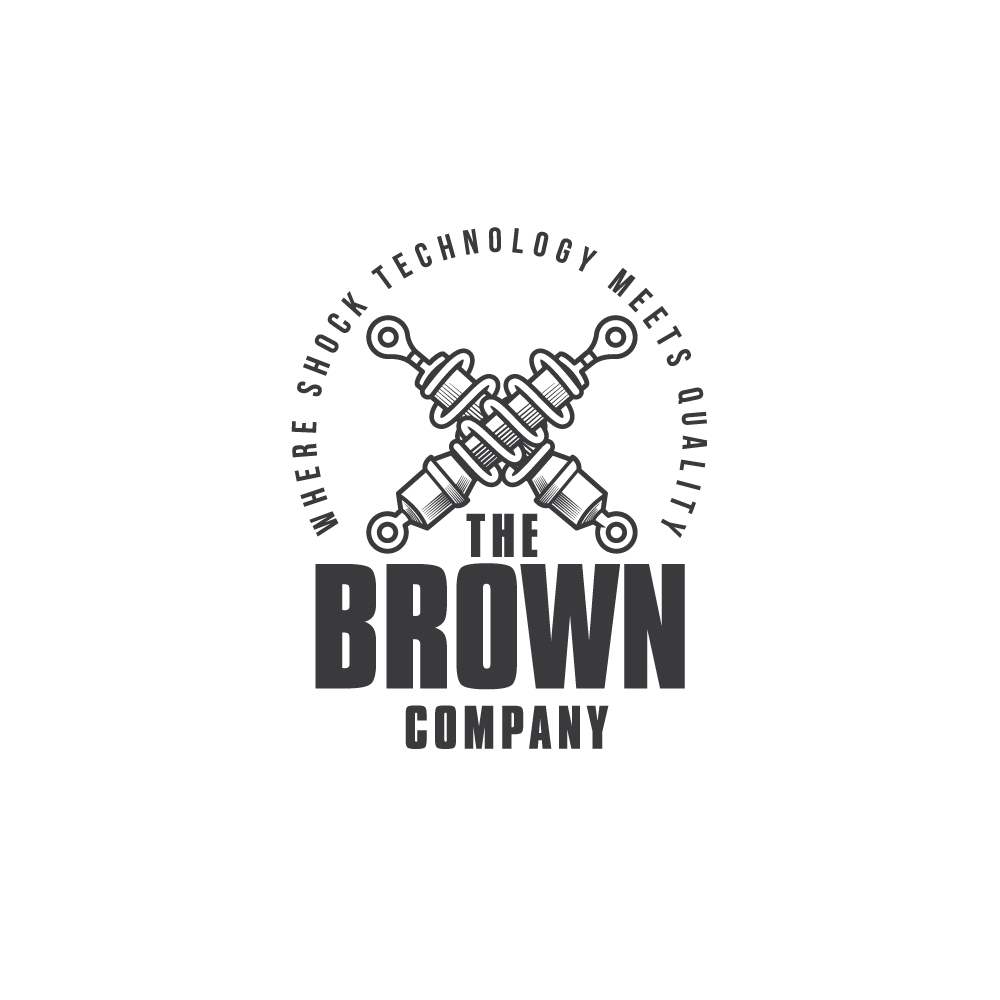 Logo Design by Sujit Banerjee for The Brown Company | Design #18470370