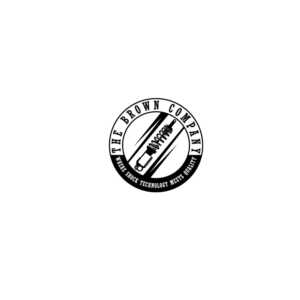 Logo Design by Sujit Banerjee for The Brown Company | Design: #18470371
