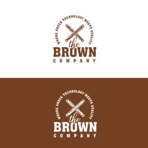 Design de Logo par Sujit Banerjee pour The Brown Company | Design : #18470374