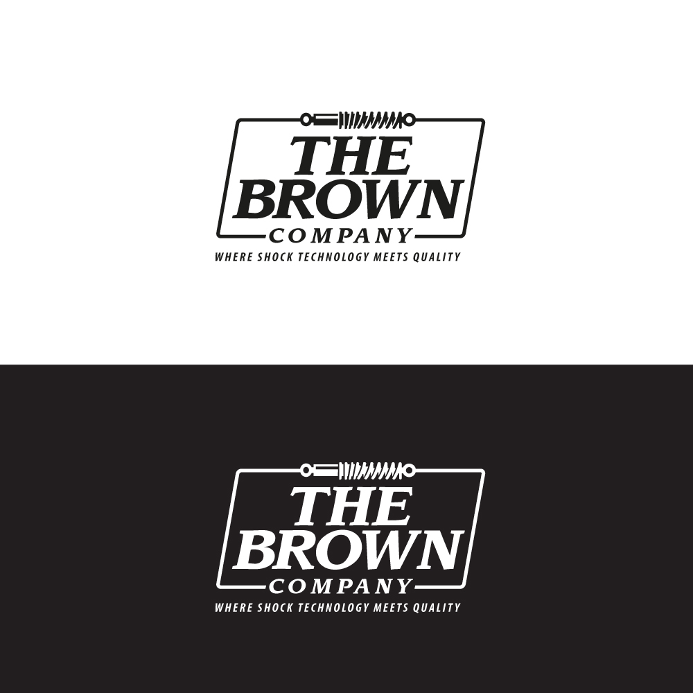 Logo Design by Sujit Banerjee for The Brown Company | Design #18470375
