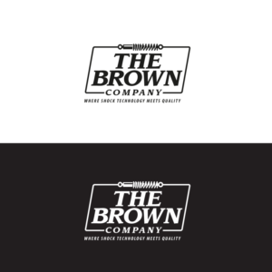 Logo Design by Sujit Banerjee for The Brown Company | Design: #18470375