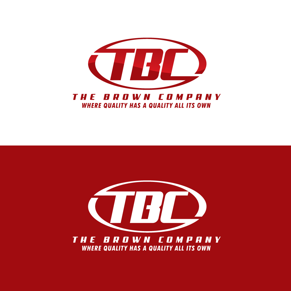 Logo Design by Sujit Banerjee for The Brown Company | Design #18479769