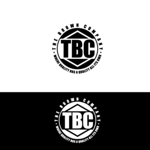 Logo Design by Sujit Banerjee for The Brown Company | Design: #18479771
