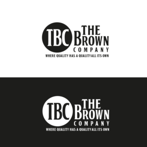 Design de Logo par Sujit Banerjee pour The Brown Company | Design : #18479774