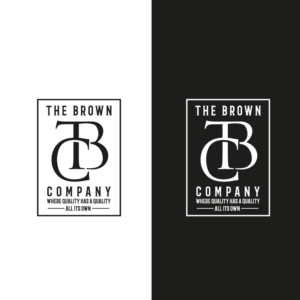Logo Design by Sujit Banerjee for The Brown Company | Design: #18479775