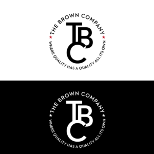 Design de Logo par Sujit Banerjee pour The Brown Company | Design : #18479776