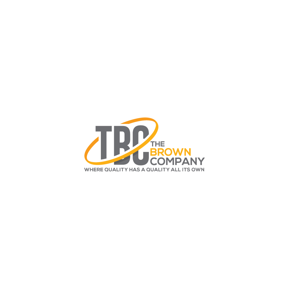 Logo Design by Sujit Banerjee for The Brown Company | Design #18486726