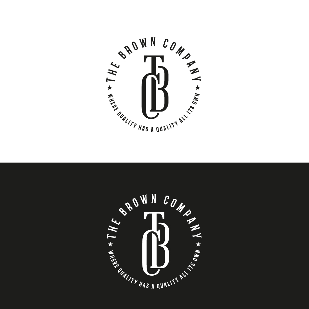 Logo-Design von Sujit Banerjee für The Brown Company | Design #18504413