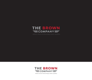 Design de Logo par instudio pour The Brown Company | Design : #18647394