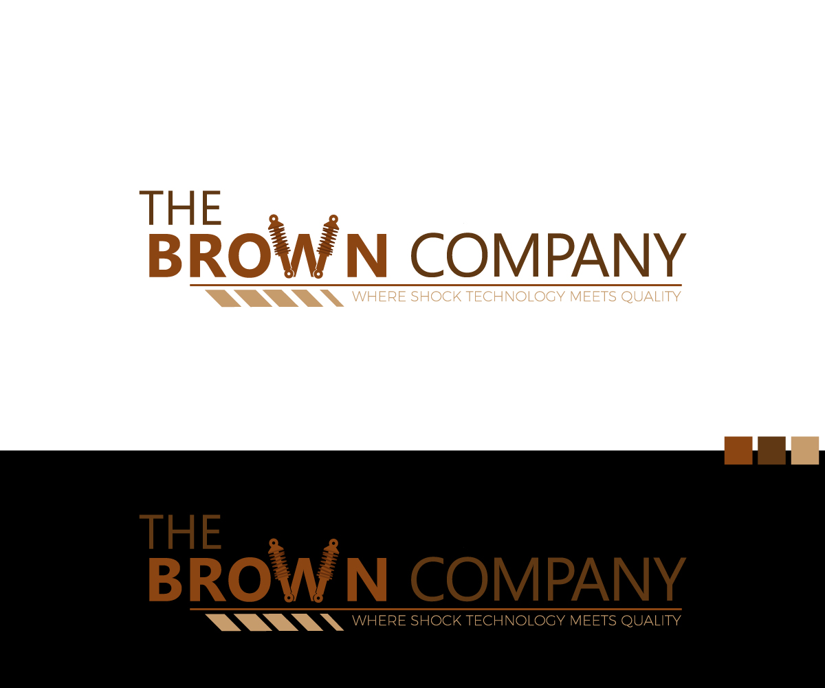Design de Logo par izzib pour The Brown Company | Design #18536206