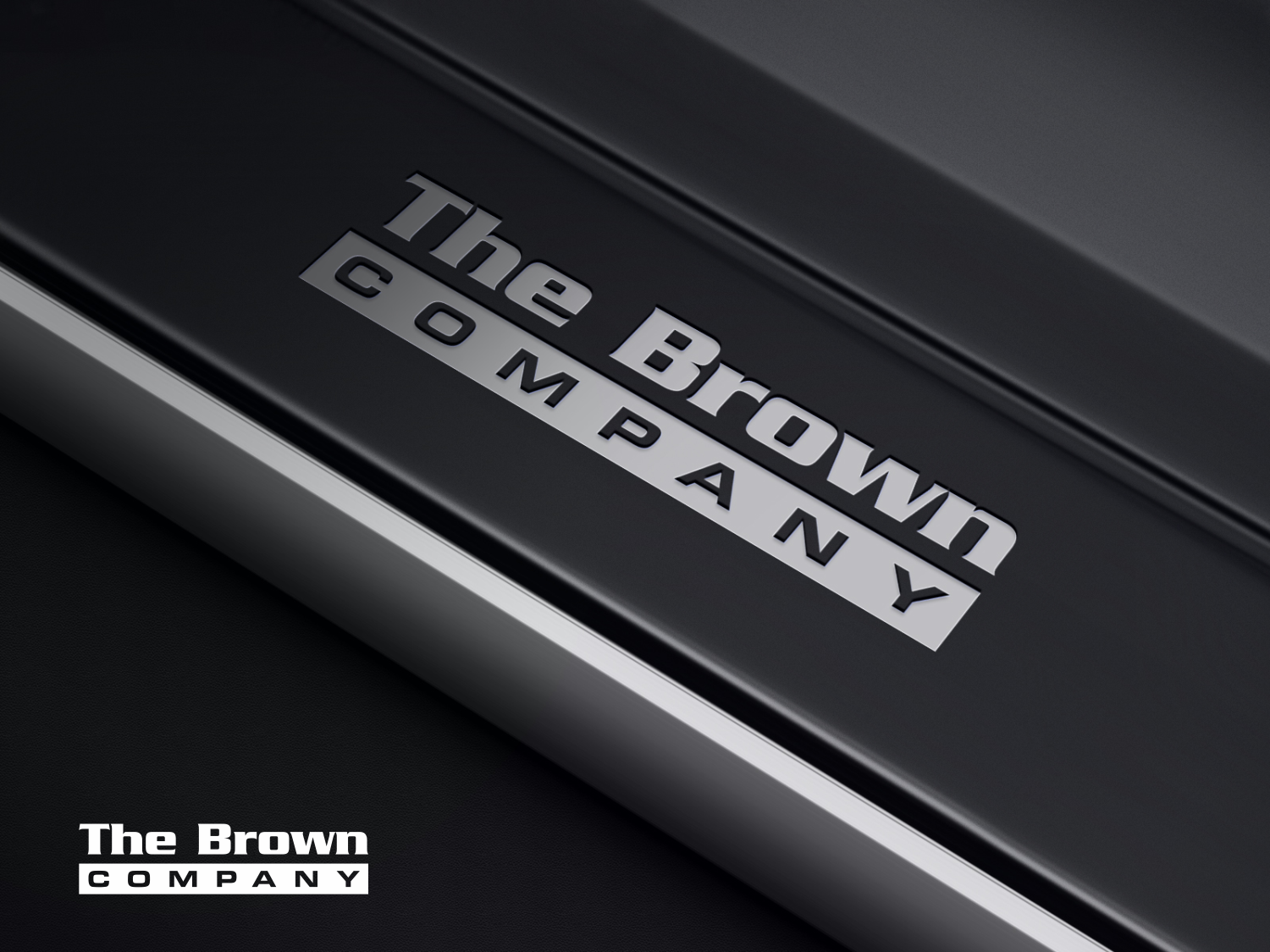 Logo Design by Optimistic_Studio for The Brown Company | Design #18485575