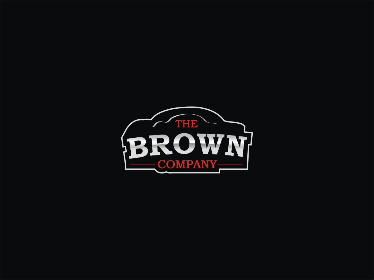 Logo Design by Sushmaa for The Brown Company | Design #18538149