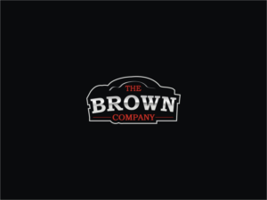 Logo Design by Sushma for The Brown Company | Design: #18538149